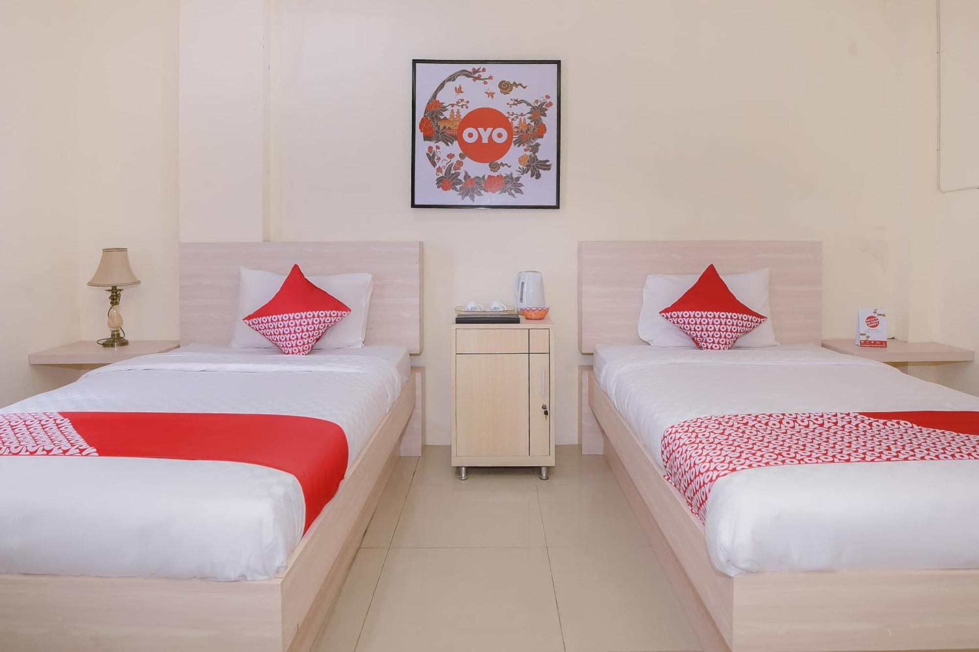 Capital O 854 Ub Caisar Hotel Banda Aceh Kültér fotó