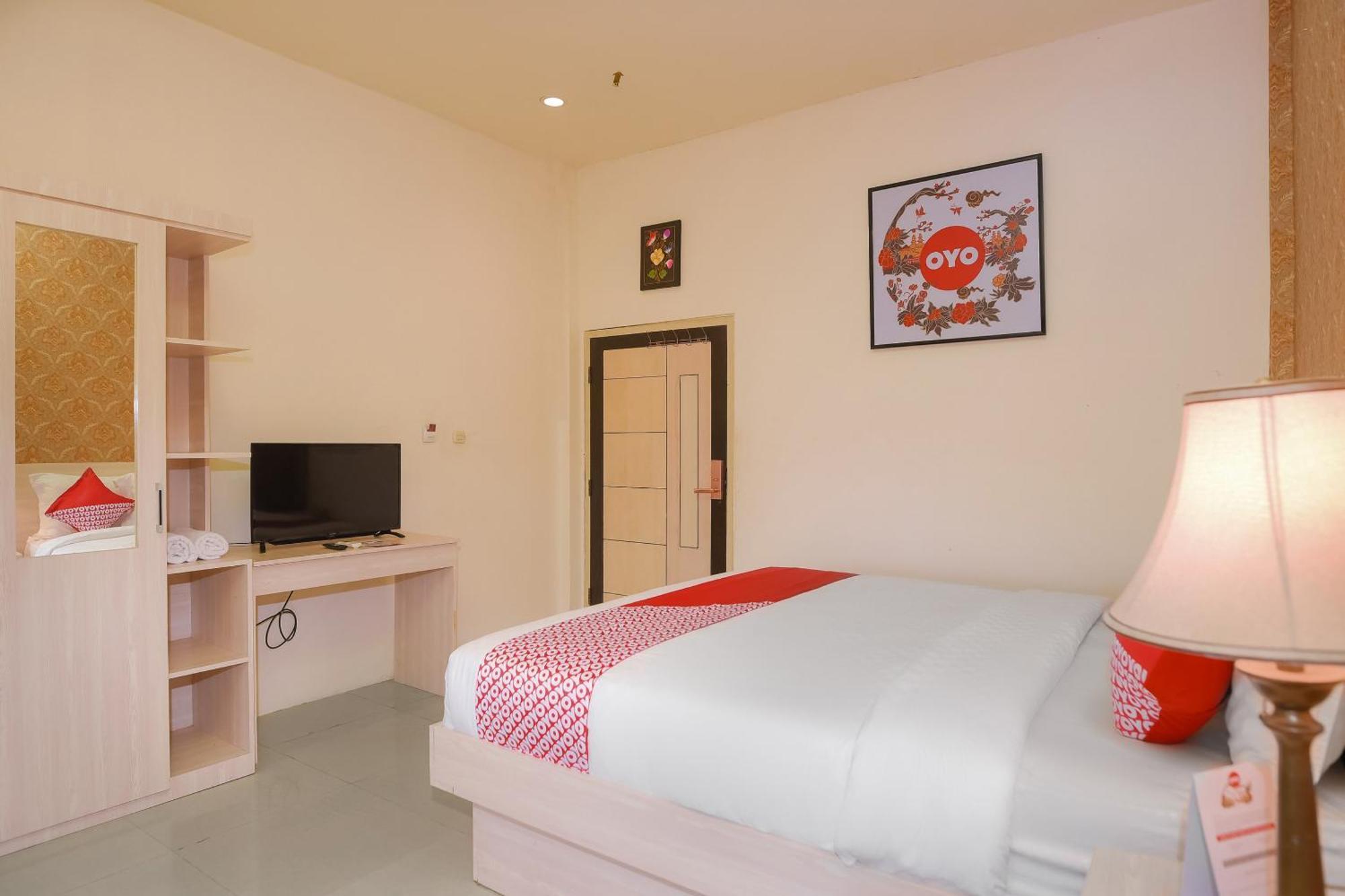 Capital O 854 Ub Caisar Hotel Banda Aceh Kültér fotó