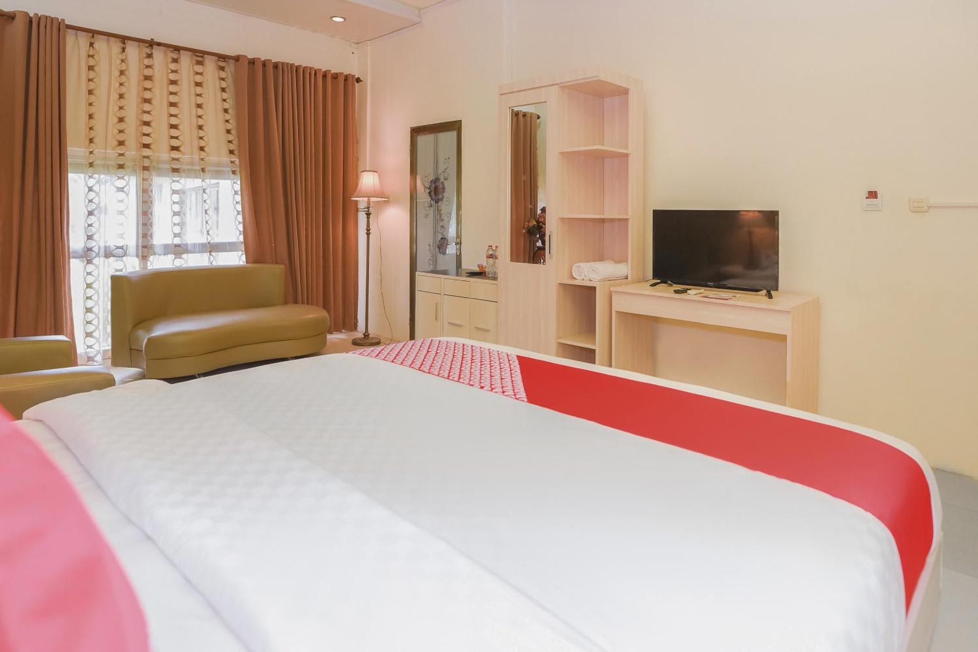 Capital O 854 Ub Caisar Hotel Banda Aceh Kültér fotó