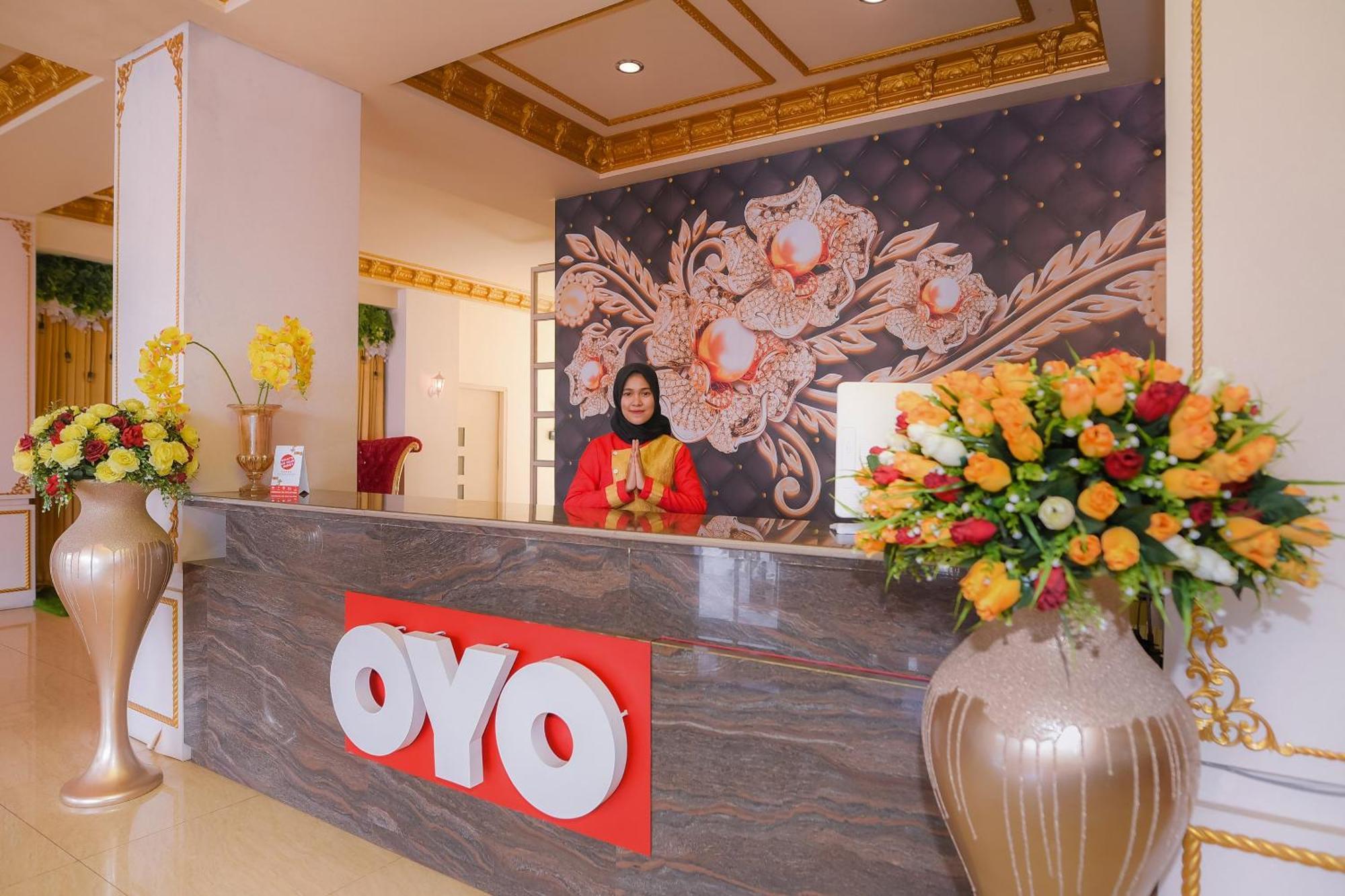 Capital O 854 Ub Caisar Hotel Banda Aceh Kültér fotó