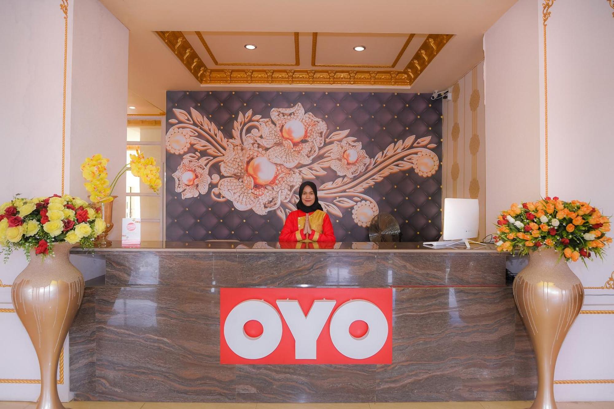 Capital O 854 Ub Caisar Hotel Banda Aceh Kültér fotó