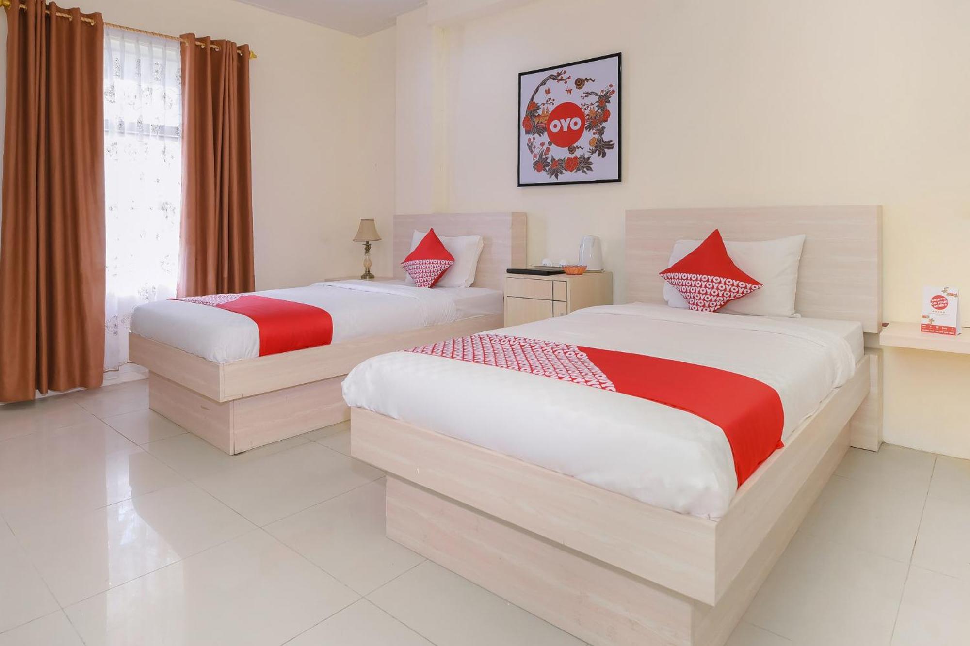 Capital O 854 Ub Caisar Hotel Banda Aceh Kültér fotó