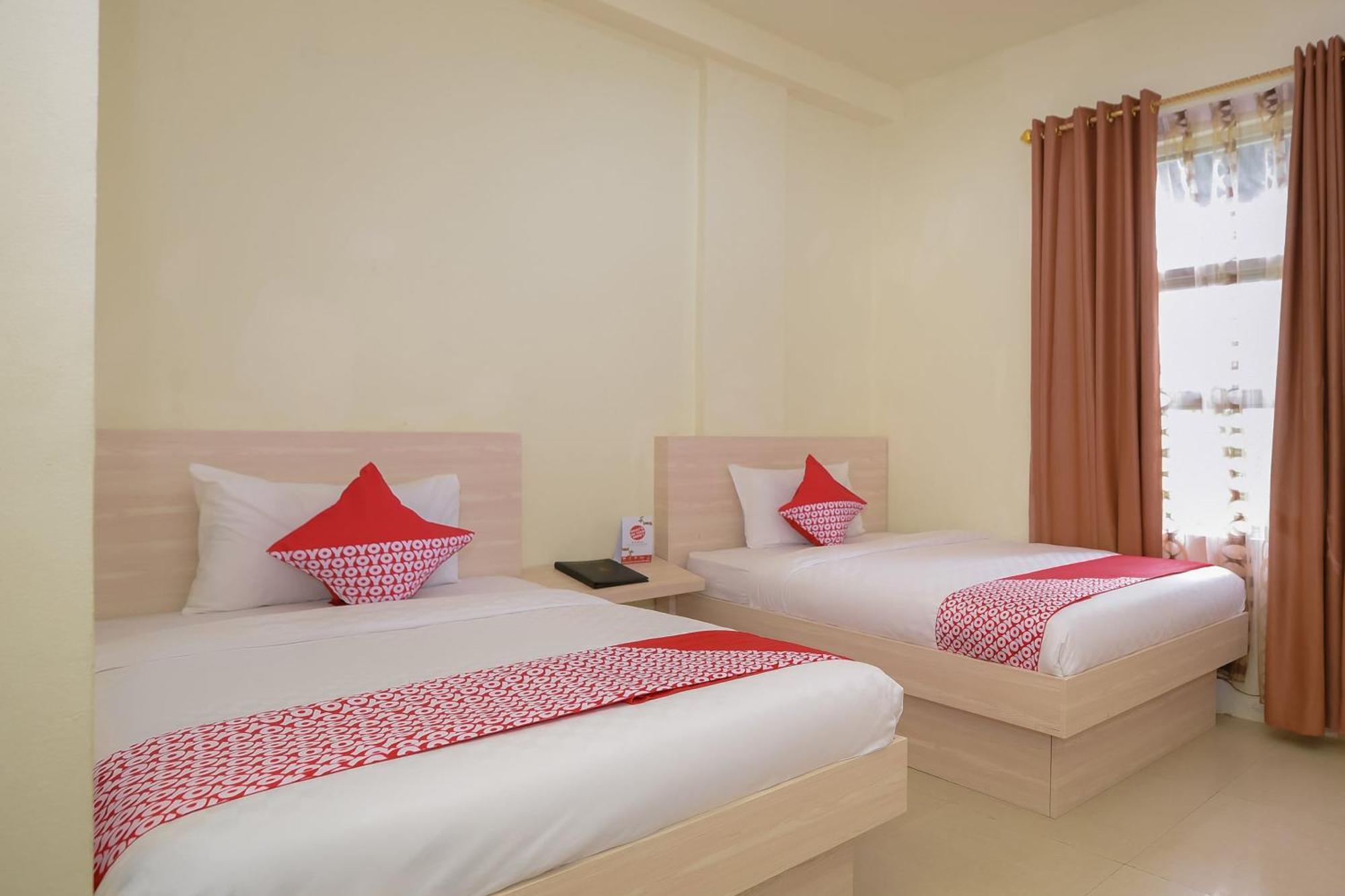 Capital O 854 Ub Caisar Hotel Banda Aceh Kültér fotó