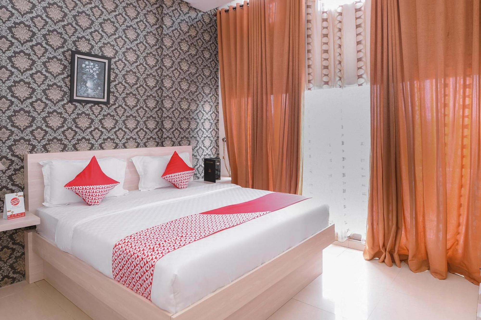 Capital O 854 Ub Caisar Hotel Banda Aceh Kültér fotó