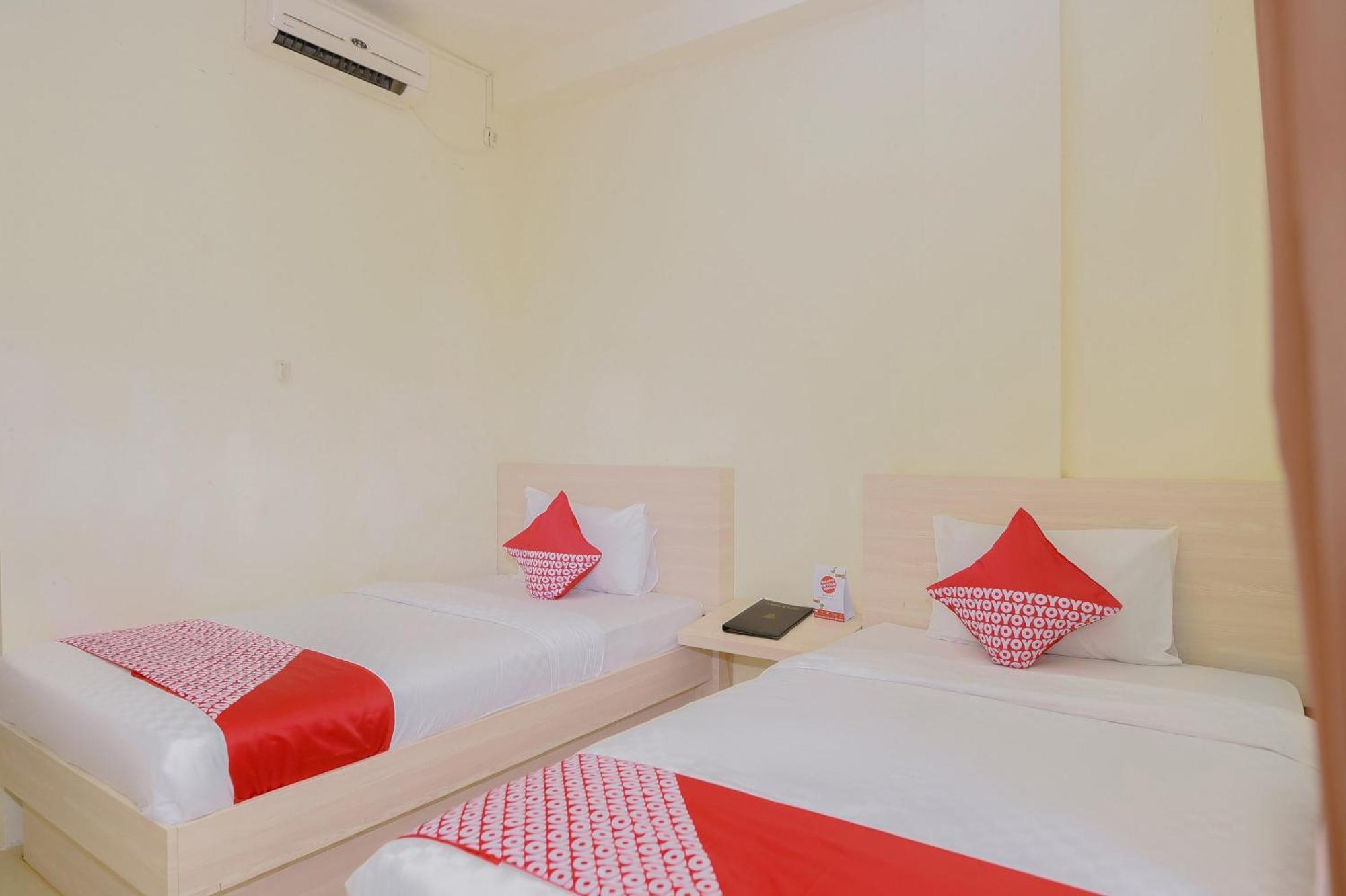 Capital O 854 Ub Caisar Hotel Banda Aceh Kültér fotó