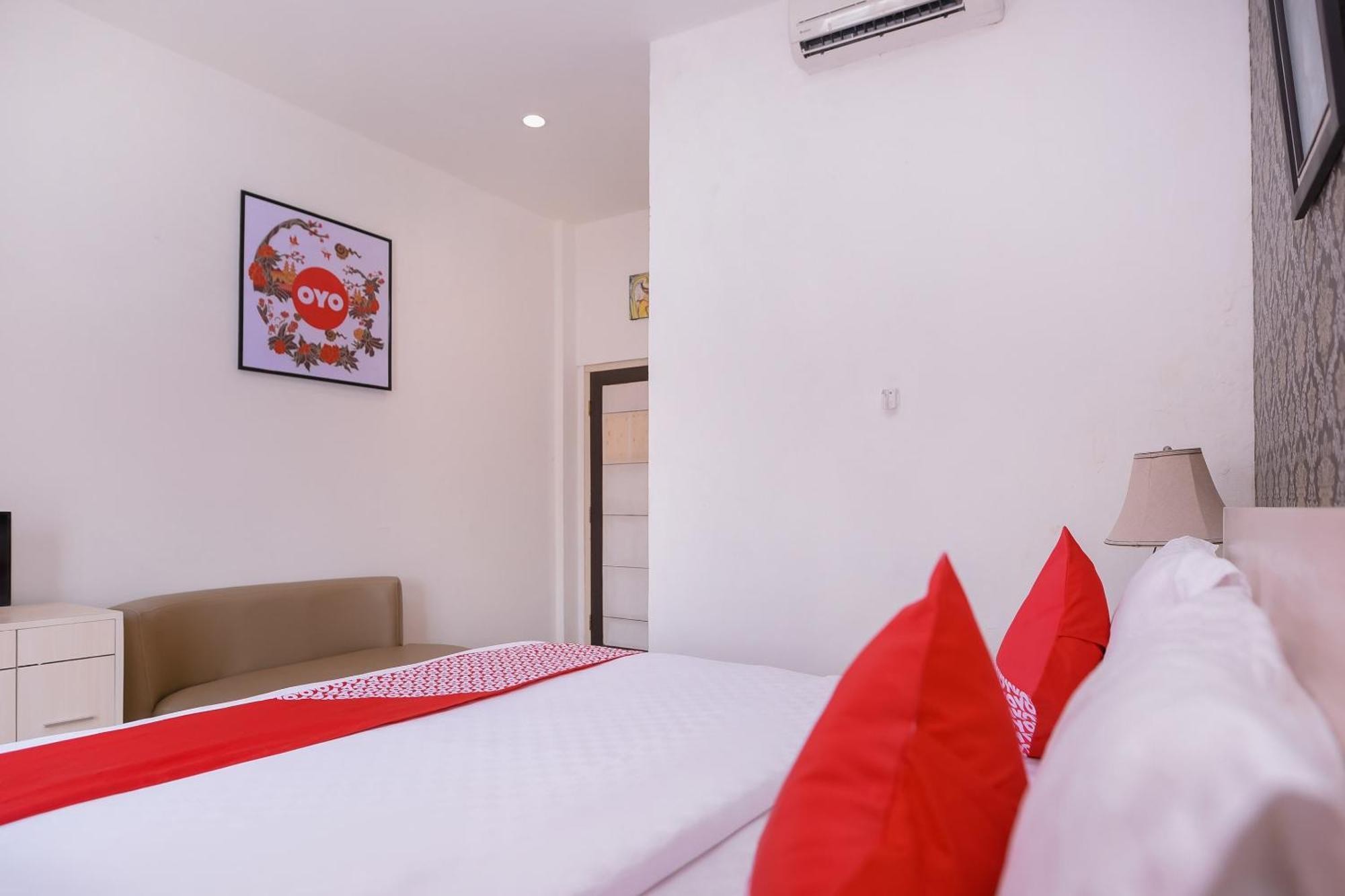 Capital O 854 Ub Caisar Hotel Banda Aceh Kültér fotó