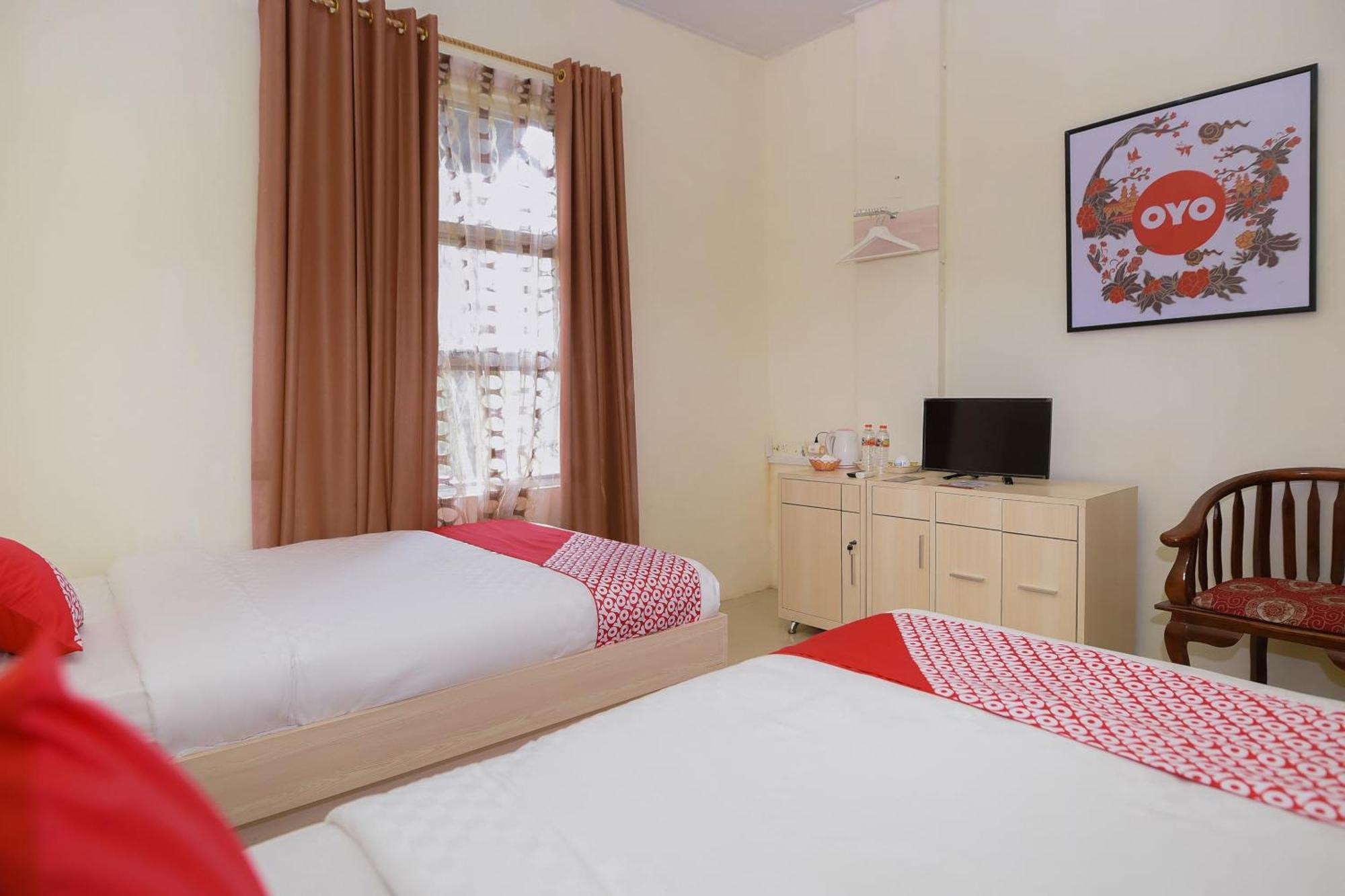 Capital O 854 Ub Caisar Hotel Banda Aceh Kültér fotó