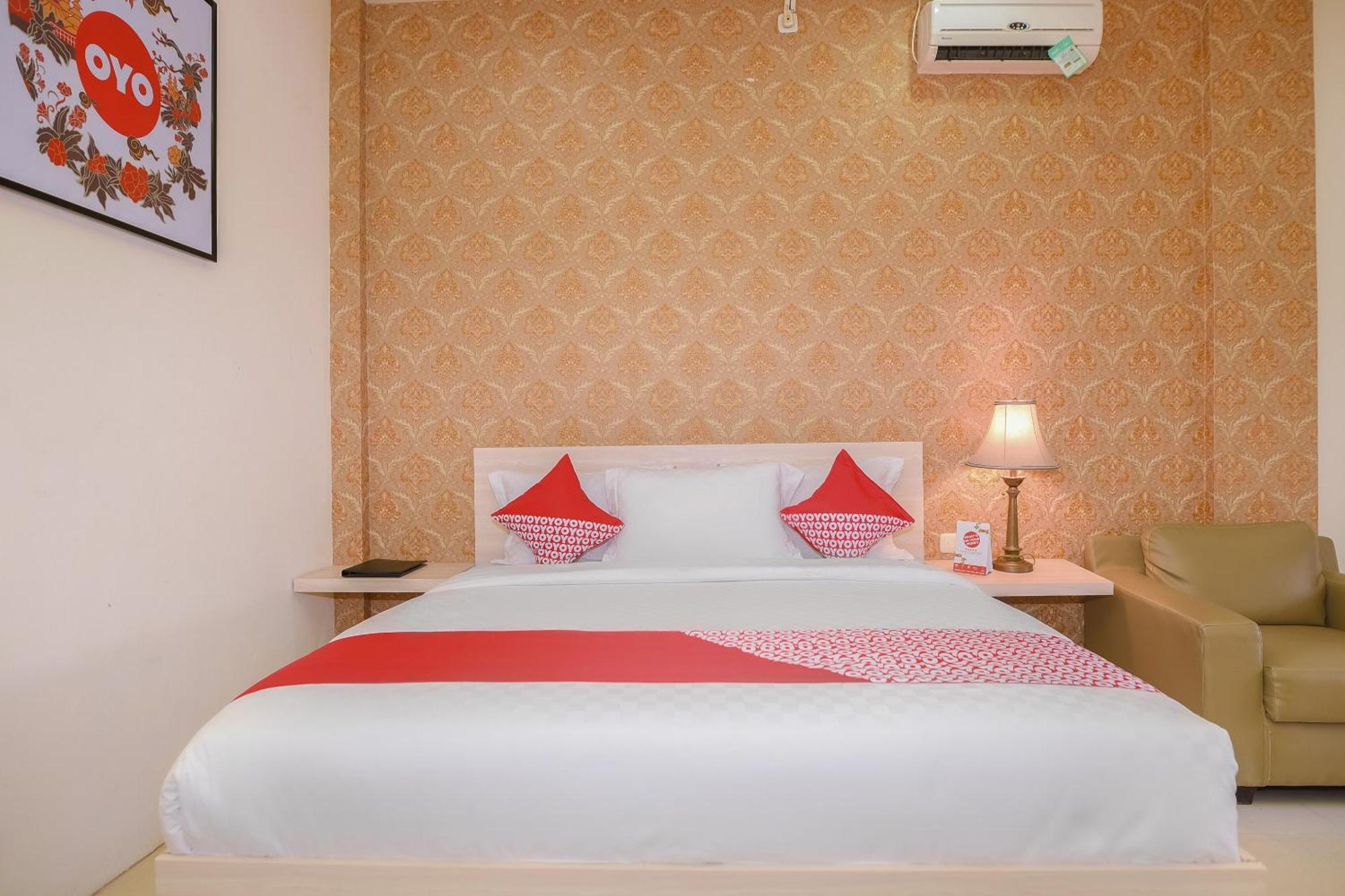 Capital O 854 Ub Caisar Hotel Banda Aceh Kültér fotó